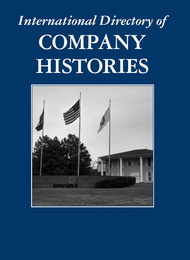 International Directory of Company Histories, ed. , v. 220