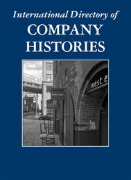 International Directory of Company Histories, ed. , v. 221