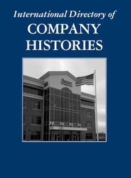 International Directory of Company Histories, ed. , v. 223