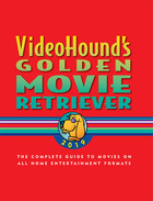 VideoHound's Golden Movie Retriever, ed. 2019, v.  Cover