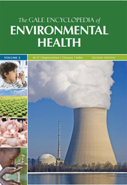 The Gale Encyclopedia of Environmental Health, ed. 2, v. 