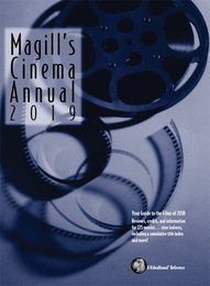 Magill's Cinema Annual 2019, ed. 38, v. 