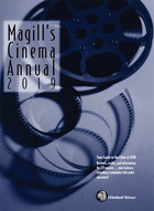 Magill's Cinema Annual 2019, ed. 38, v.  Cover