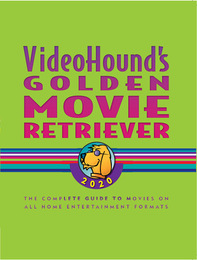 VideoHound's Golden Movie Retriever, ed. 2020, v. 