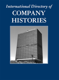 International Directory of Company Histories, ed. , v. 224