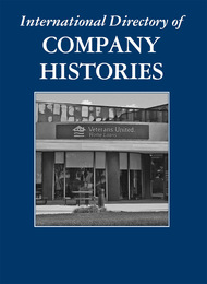 International Directory of Company Histories, ed. , v. 225