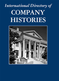 International Directory of Company Histories, ed. , v. 226