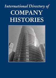 International Directory of Company Histories, ed. , v. 227