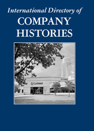 International Directory of Company Histories, ed. , v. 228