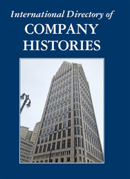 International Directory of Company Histories, ed. , v. 229