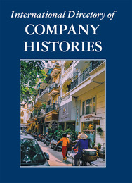 International Directory of Company Histories, ed. , v. 230