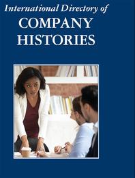 International Directory of Company Histories, ed. , v. 233