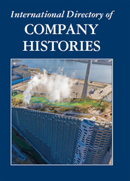 International Directory of Company Histories, ed. , v. 234