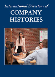 International Directory of Company Histories, ed. , v. 235