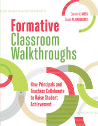 Formative Classroom Walkthroughs, ed. , v. 