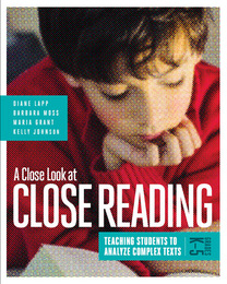 A Close Look at Close Reading, ed. , v. 