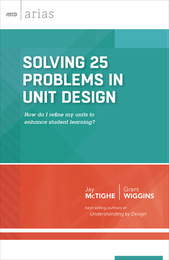 Solving 25 Problems in Unit Design, ed. , v. 