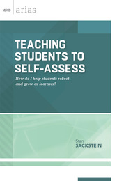 Teaching Students to Self-Assess, ed. , v. 