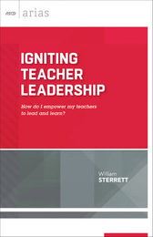 Igniting Teacher Leadership, ed. , v. 
