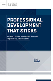 Professional Development That Sticks, ed. , v. 