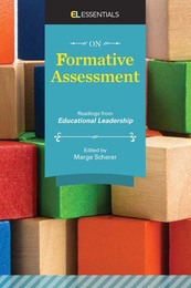 On Formative Assessment, ed. , v. 