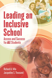 Leading an Inclusive School, ed. , v. 