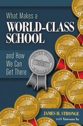 What Makes a World-Class School and How We Can Get There, ed. , v. 