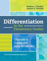 Differentiation in the Elementary Grades, ed. , v. 
