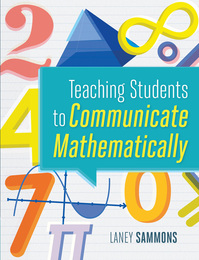Teaching Students to Communicate Mathematically, ed. , v. 