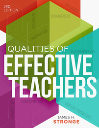 Qualities of Effective Teachers, ed. 3, v. 