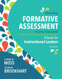 Advancing Formative Assessment in Every Classroom, ed. 2, v. 