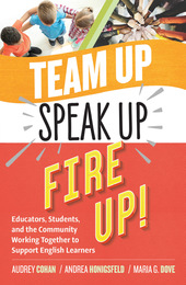 Team Up, Speak Up, Fire Up!, ed. , v. 
