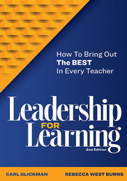 Leadership for Learning, ed. 2, v. 