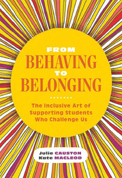 From Behaving to Belonging, ed. , v. 