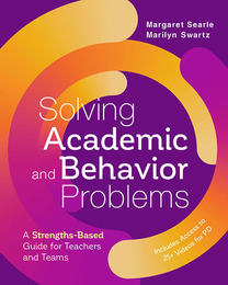 Solving Academic and Behavior Problems, ed. , v. 