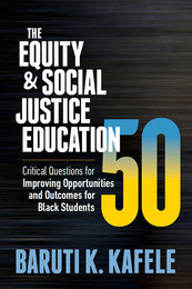 The Equity & Social Justice Education 50, ed. , v. 