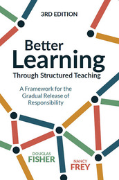 Better Learning Through Structured Teaching, ed. 3, v. 