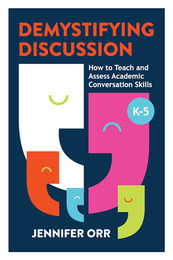 Demystifying Discussion, ed. , v. 