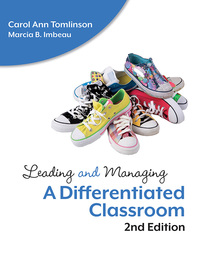 Leading and Managing a Differentiated Classroom, ed. 2, v. 