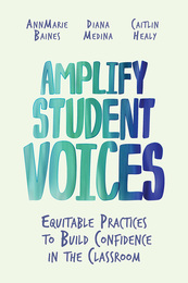 Amplify Student Voices, ed. , v. 