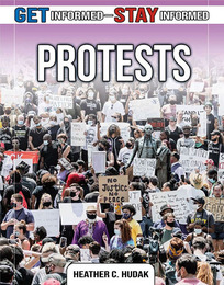 Protests, ed. , v. 