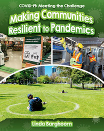 Making Communities Resilient to Pandemics, ed. , v. 