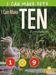 I Can Make Ten, ed. , v. 