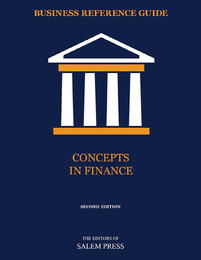 Concepts in Finance, ed. 2, v. 
