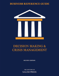 Decision Making & Crisis Management, ed. 2, v. 
