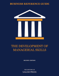 The Development of Managerial Skills, ed. 2, v. 