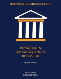 Financial & Organizational Behavior, ed. 2, v. 