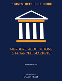 Mergers, Acquisitions & Financial Markets, ed. 2, v. 