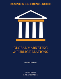 Global Marketing & Public Relations, ed. 2, v. 