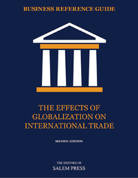 The Effects of Globalization on International Trade, ed. 2, v. 